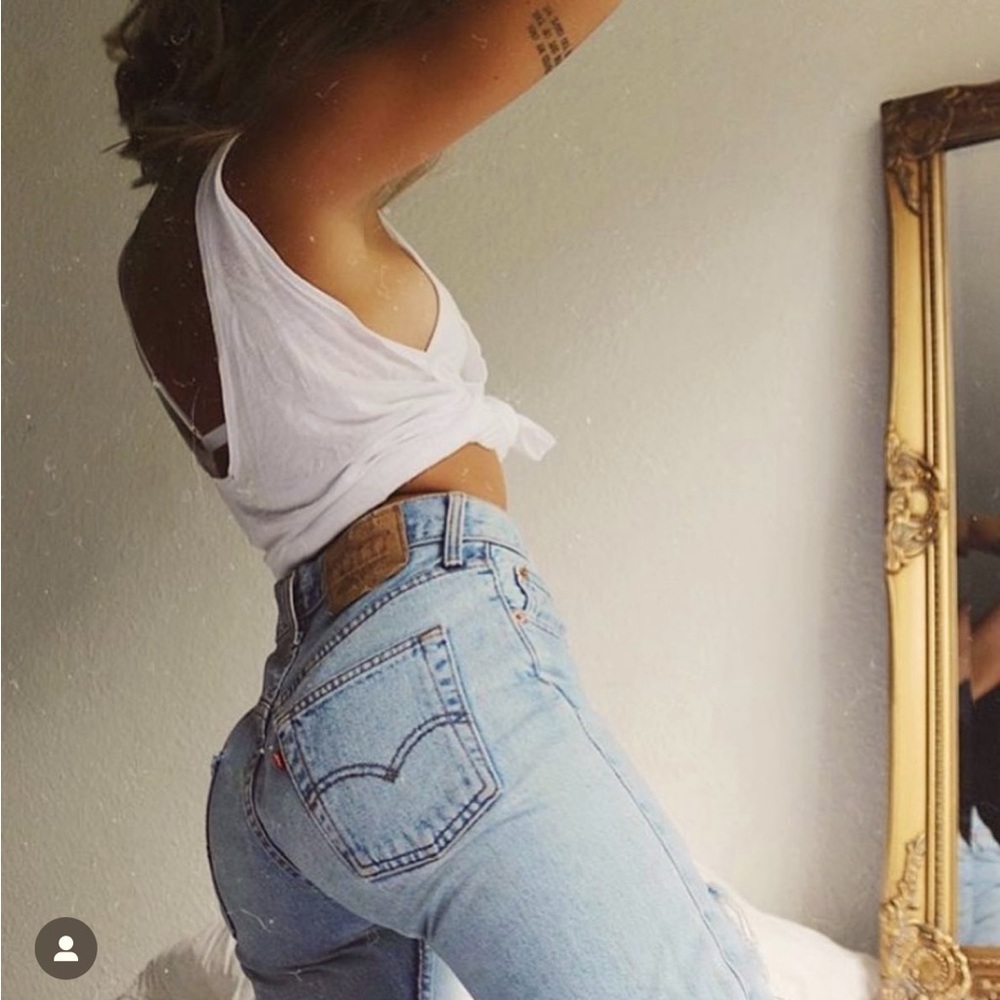 EUC vintage Levi’s